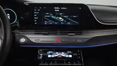 2023 Hyundai Grandeur 3.0 LPi Rent Car — фото 19