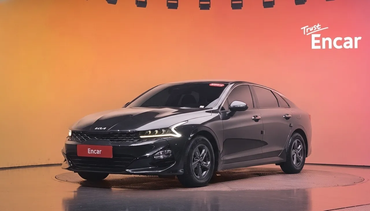 2022 Kia K5 2.0 LPI(Renter car)