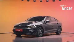 2022 Kia K5 2.0 LPI(Renter car) — фото 1
