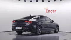 2022 Kia K5 2.0 LPI(Renter car) — фото 2