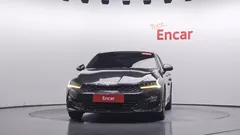 2022 Kia K5 2.0 LPI(Renter car) — фото 3