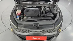 2022 Kia K5 2.0 LPI(Renter car) — фото 6