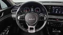 2022 Kia K5 2.0 LPI(Renter car) — фото 12