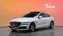 2022 Genesis G80 Gasoline 2.5 Turbo 2WD — фото 1