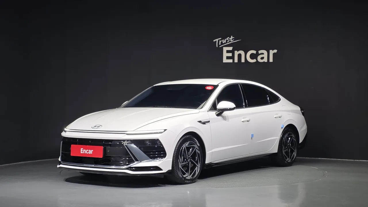 2024 Hyundai Sonata 1.6 Turbo
