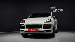 2022 Porsche Cayenne 3.0 E-Hybrid Coupe — фото 3