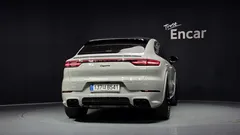 2022 Porsche Cayenne 3.0 E-Hybrid Coupe — фото 4