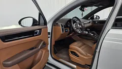 2022 Porsche Cayenne 3.0 E-Hybrid Coupe — фото 10