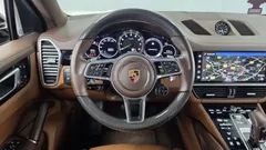 2022 Porsche Cayenne 3.0 E-Hybrid Coupe — фото 13
