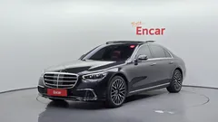 2022 Mercedes-Benz S-Class S580L 4MATIC — фото 1