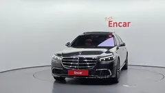 2022 Mercedes-Benz S-Class S580L 4MATIC — фото 3