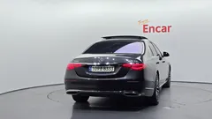 2022 Mercedes-Benz S-Class S580L 4MATIC — фото 4