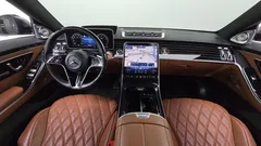 2022 Mercedes-Benz S-Class S580L 4MATIC — фото 7