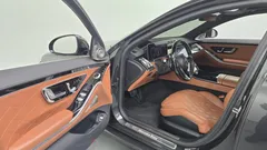 2022 Mercedes-Benz S-Class S580L 4MATIC — фото 10