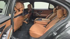 2022 Mercedes-Benz S-Class S580L 4MATIC — фото 11