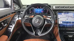2022 Mercedes-Benz S-Class S580L 4MATIC — фото 13