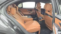 2022 Mercedes-Benz S-Class S580L 4MATIC — фото 20