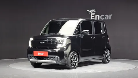 2023 Kia Ray Prestige