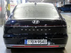 2023 Hyundai Grandeur Exclusive — фото 5