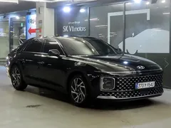 2023 Hyundai Grandeur Exclusive — фото 13