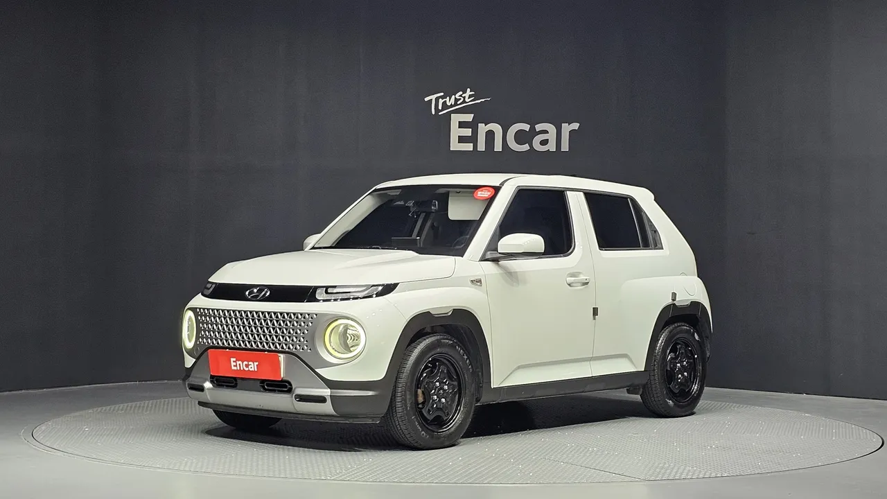 2023 Hyundai Casper Modern