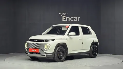 2023 Hyundai Casper Modern