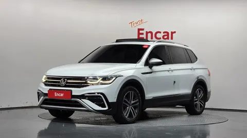 2022 Volkswagen Tiguan 2.0 TSI Prestige