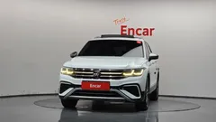 2022 Volkswagen Tiguan 2.0 TSI Prestige — фото 3