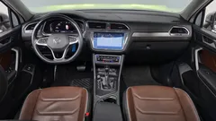 2022 Volkswagen Tiguan 2.0 TSI Prestige — фото 7