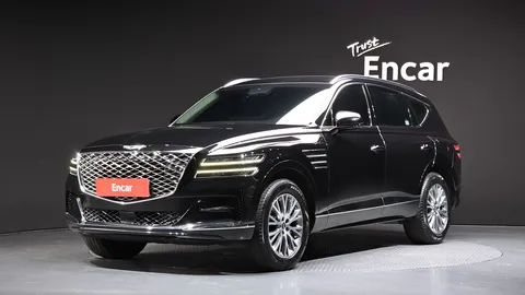2022 Genesis GV80 3.0 Diesel AWD