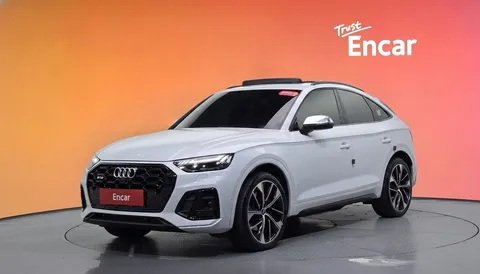 2023 Audi SQ5 3.0 TFSI Quattro Sportback