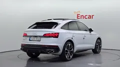 2023 Audi SQ5 3.0 TFSI Quattro Sportback — фото 2