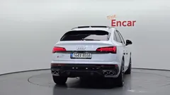 2023 Audi SQ5 3.0 TFSI Quattro Sportback — фото 4