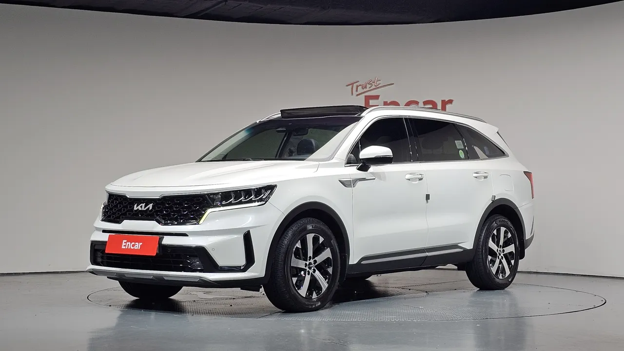 2022 Kia Sorento Diesel 2.2 4WD