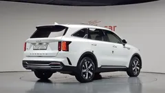 2022 Kia Sorento Diesel 2.2 4WD, белый — фото 2