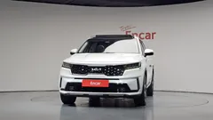 2022 Kia Sorento Diesel 2.2 4WD, белый — фото 3