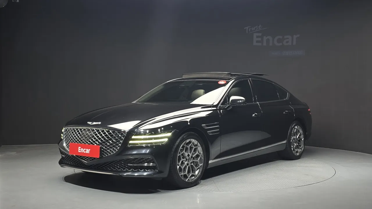 2024 Genesis G80 Gasoline 2.5 Turbo AWD