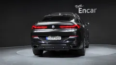 2023 BMW X6 xDrive30d M Sport — фото 4