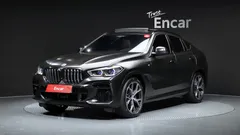 2023 BMW X6 xDrive30d M Sport — фото 11