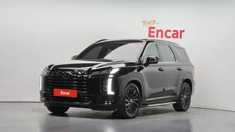 2024 Hyundai Palisade Gasoline 3.8 4WD