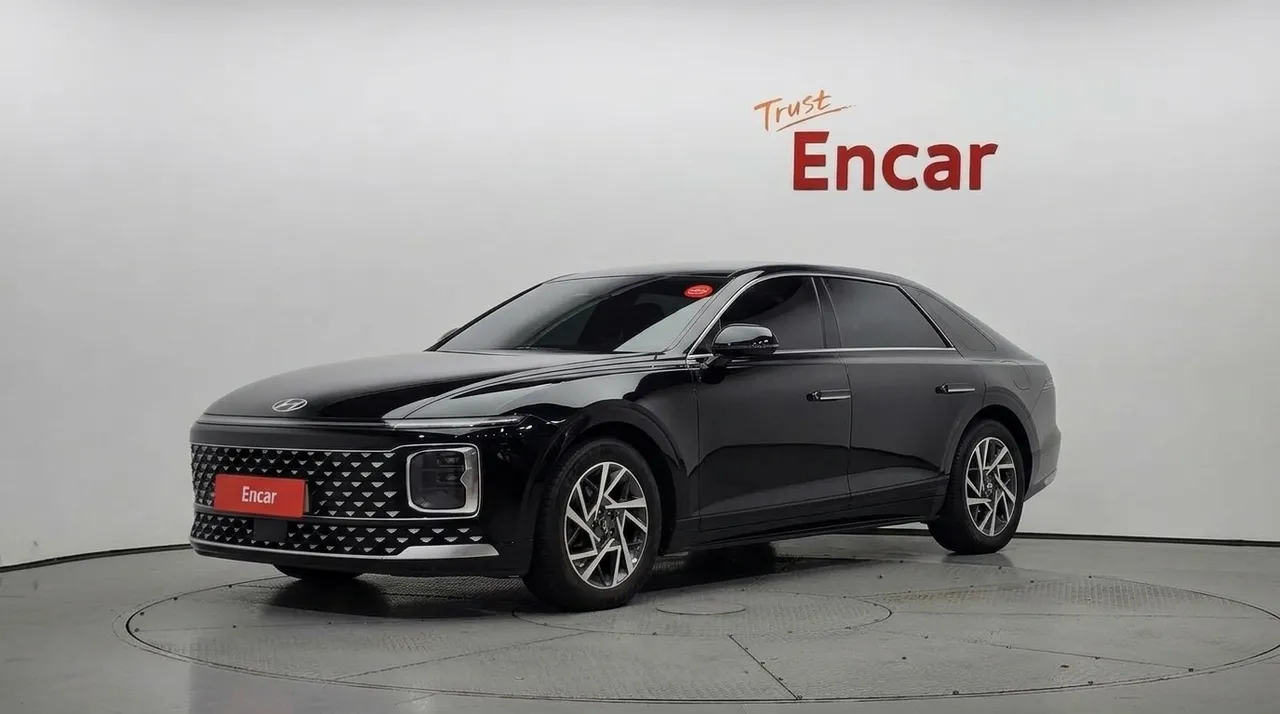 2023 Hyundai Grandeur Premium