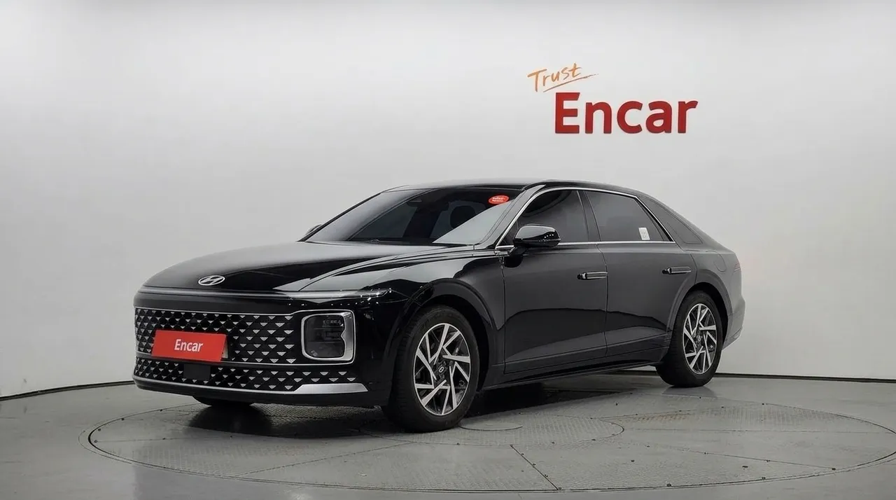 2023 Hyundai Grandeur 2,5 Gasoline 2WD