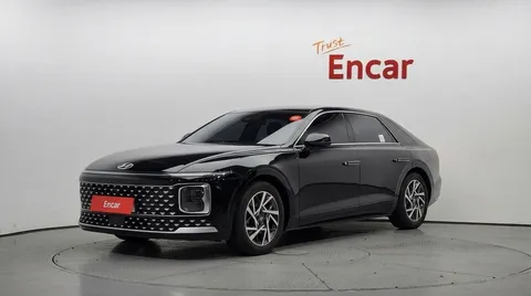 2023 Hyundai Grandeur 2,5 Gasoline 2WD