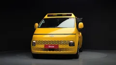 2023 Hyundai Staria L3.5 Kinder Safety Car — фото 3