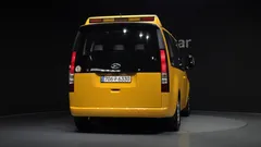 2023 Hyundai Staria L3.5 Kinder Safety Car — фото 4