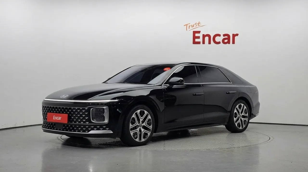 2023 Hyundai Grandeur 2,5 Gasoline 2WD