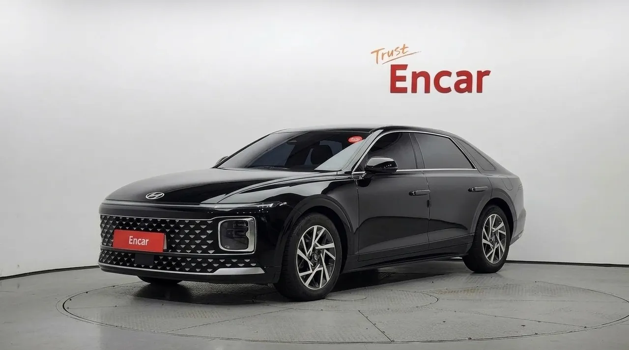 2023 Hyundai Grandeur 3.5 Gasoline 2WD