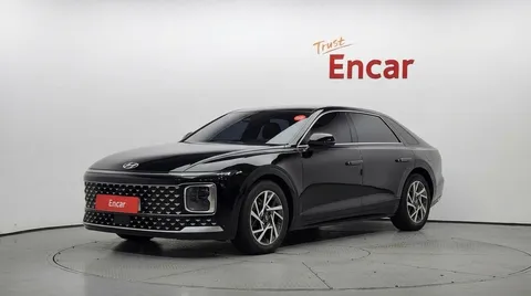 2023 Hyundai Grandeur 3.5 Gasoline 2WD