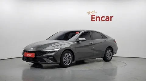 2024 Hyundai AVANTE Modern