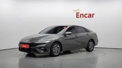 2024 Hyundai AVANTE Modern, серый — фото 1